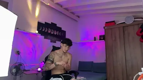 Kisan_Smith webcam model stream image