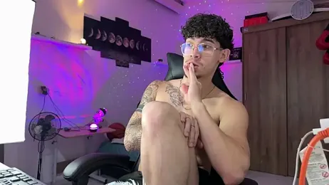 Kisan_Smith webcam model stream image