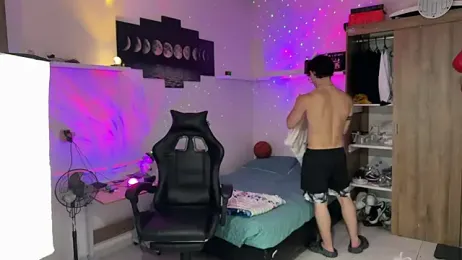 Kisan_Smith webcam model stream image