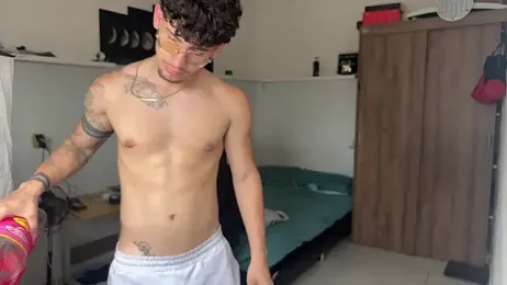 Kisan_Smith webcam model stream image