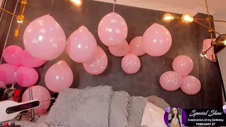 dayra_angels webcam stripchat model stream image