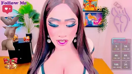 Gifted_Huge_Selfsucker webcam model stream image