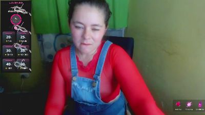 Rose_milff webcam model stream image