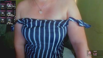 Rose_milff webcam model stream image