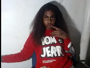 BebaFoxx webcam model stream image