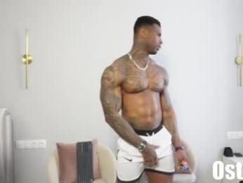 ostine_brown webcam model stream image