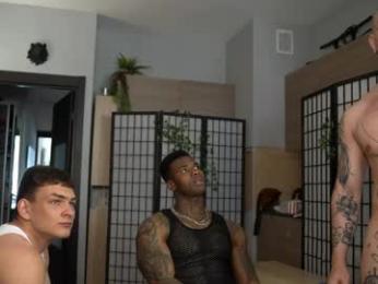 ostine_brown webcam chaturbate model stream image
