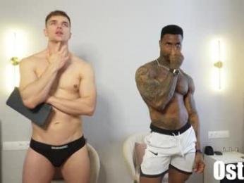 ostine_brown webcam model stream image