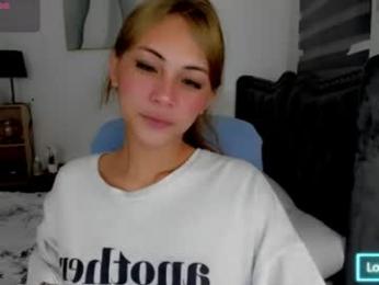 meiluxe webcam chaturbate model stream image