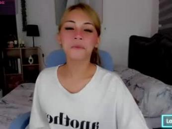 meiluxe webcam chaturbate model stream image