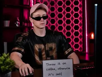 johnbritishdi webcam model stream image