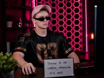 johnbritishdi webcam model stream image