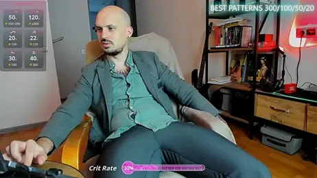 AssHunter4k webcam model stream image