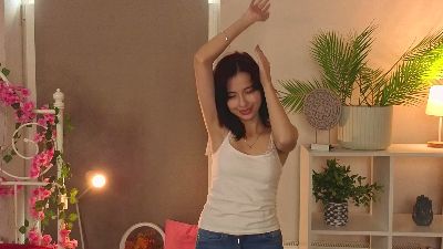 EuniceGustave webcam model stream image