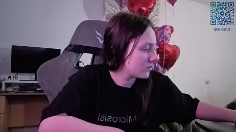 Holy_Kveta webcam model stream image