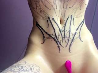 alissameger webcam model stream image