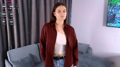 JoyBradley webcam model stream image