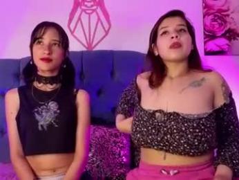 merry_as webcam model stream image