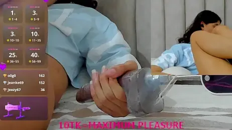 FreyaMoller webcam model stream image