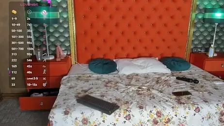 VallerieJones webcam model stream image