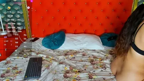 VallerieJones webcam model stream image