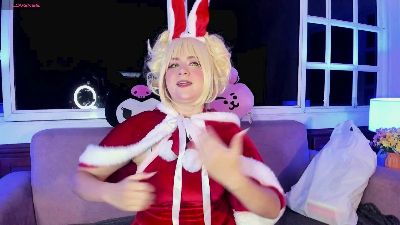 HariMoon webcam model stream image