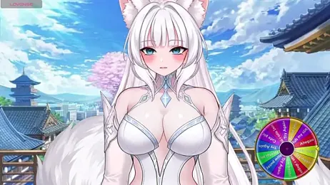 MiyariFox webcam model stream image