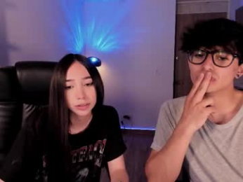 mikeyvioleta webcam model stream image