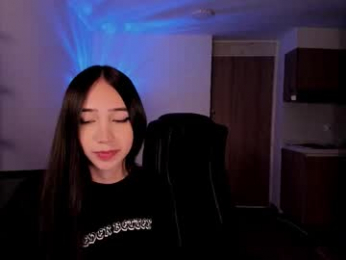 mikeyvioleta webcam chaturbate model stream image