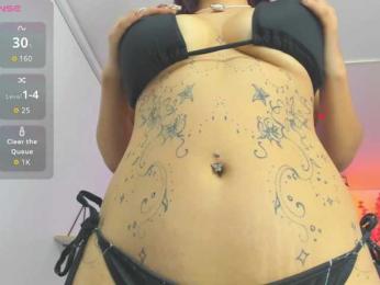 Redmoon-T18 webcam model stream image