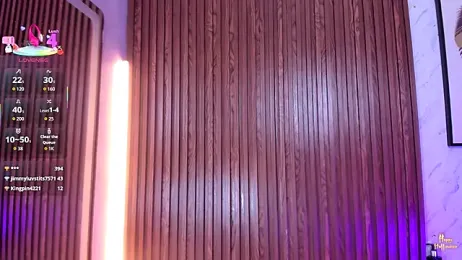 AndyBlake_ webcam model stream image