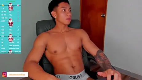 jackson_cruz webcam model stream image