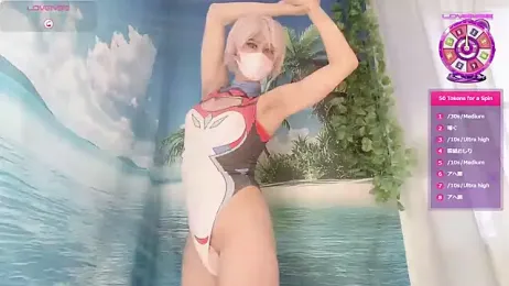 lunoryn webcam model stream image