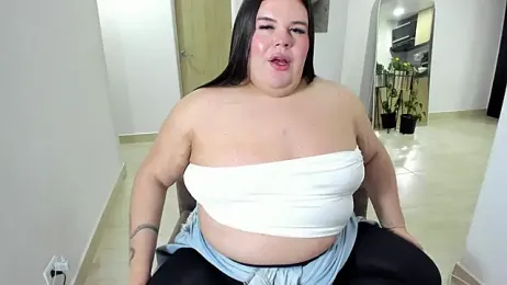 Kimpossible_ webcam model stream image