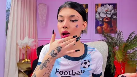 YasminWild webcam model stream image