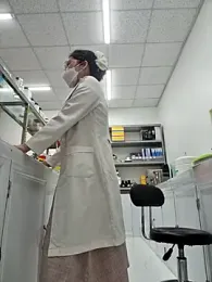 HinaLovely webcam model stream image