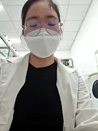 HinaLovely webcam model stream image