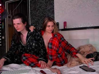 FuckinHotCouple webcam model stream image