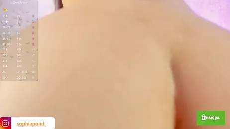 Minusvibe webcam model stream image