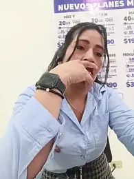 PAULA20- webcam model stream image