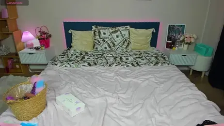 BritneyLix webcam model stream image