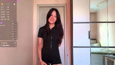 MillieGittings webcam model stream image