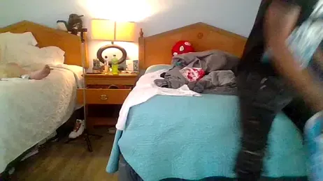 Dicksee_Left webcam model stream image