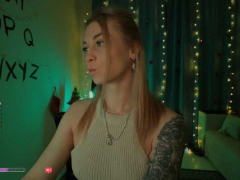 DigitalAlexa webcam model stream image