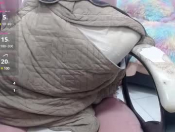 _alegriamartinez_ webcam model stream image