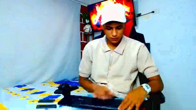cristiantayron webcam model stream image