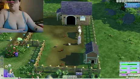 ItsBunniBabe webcam model stream image