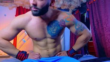 Rich_boy01 webcam model stream image