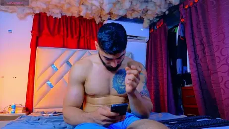 Rich_boy01 webcam model stream image