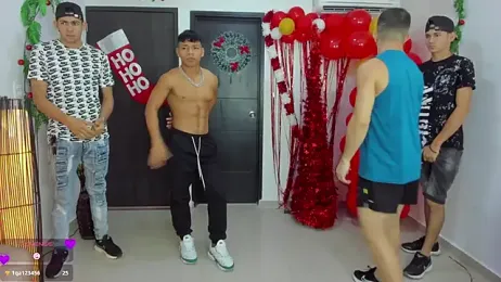 Voyeurism_guyss webcam stripchat model stream image